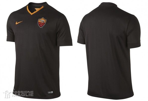 Terza maglia Roma 2014-2015