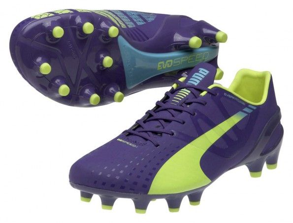 Nuove Scarpe evoSpeed 1.3 2014