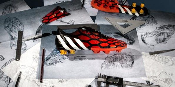 Progettazione nuova Predator Instinct