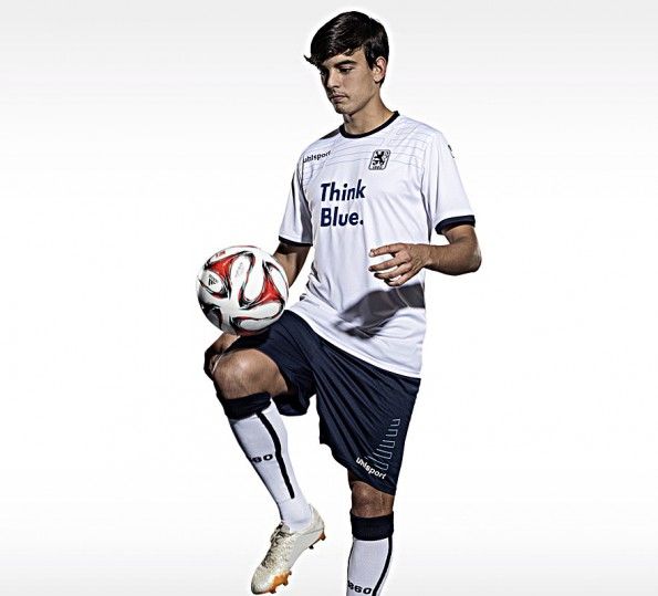 Divisa Monaco 1860 away 2014-15