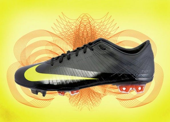 nike mercurial old