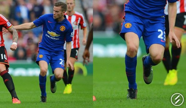 Cleverley scarpe Magista Opus nere