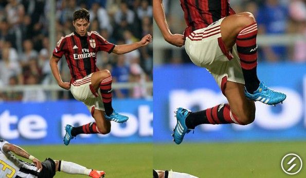 De Sciglio scarpini 11pro Tribal Pack