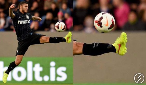 Icardi scarpe Tiempo Legend V WC14