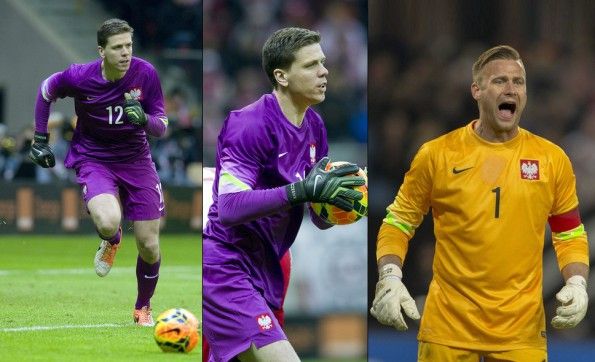 Poland goalkeeper