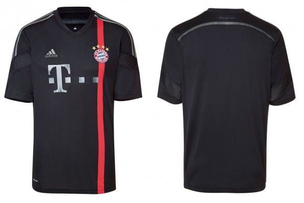 Maglia Bayern Monaco Champions League 2014-2015