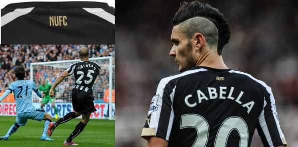 Retro maglia Newcastle 2014-2015