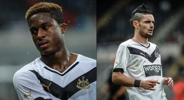 Maglia Newcastle member kit 2014-15