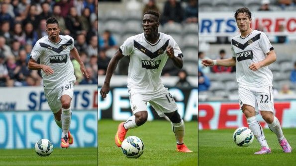 Newcastle members kit 2014-2015 Puma