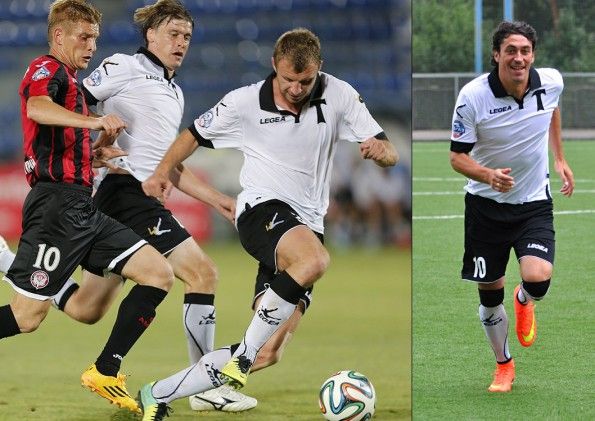 Torpedo Mosca home kit 2014-2015