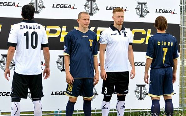 Kit Torpedo Mosca 2014-2015 Legea