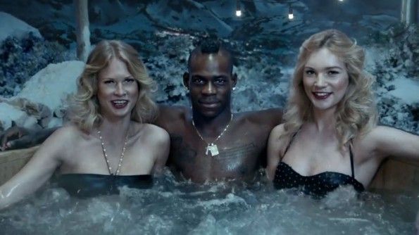 Balotelli spot Puma Forever Faster
