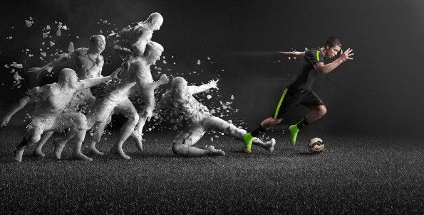 Cristiano Ronaldo Superfly IV verdi