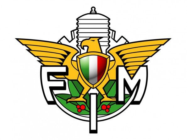 Federazione Motociclistica Italiana, logo