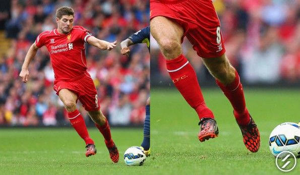 Gerrard scarpe Predator Instinct