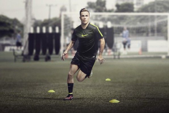 Mario Gotze scarpe Magista