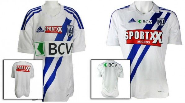 Maglie Losanna Calcio