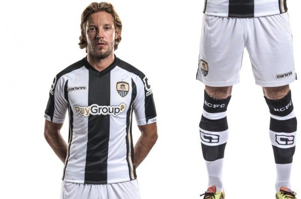 Maglia Home Notts County 2014-2015