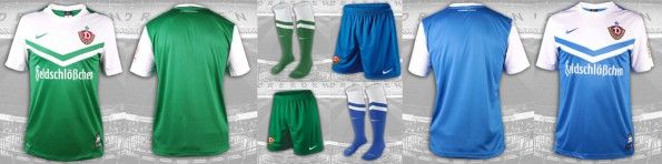 Maglie portiere Dinamo Dresda