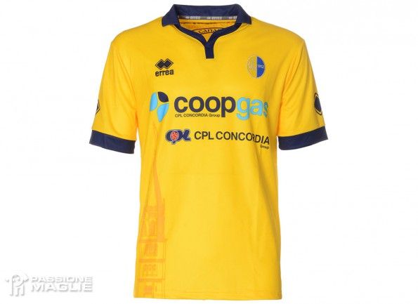 Prima maglia Modena 2014-2015