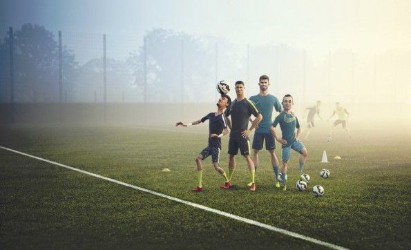 Nike Back to football