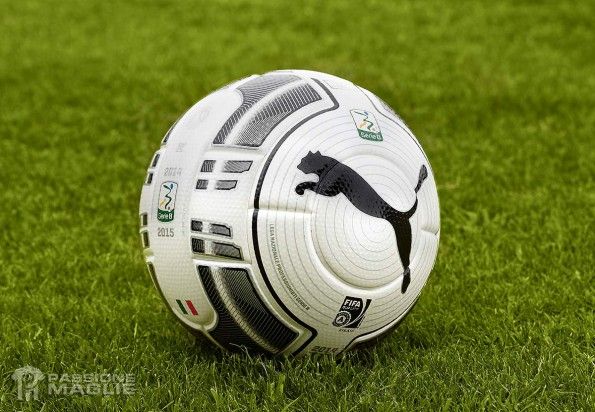 Pallone Serie B 2014-2015 Puma