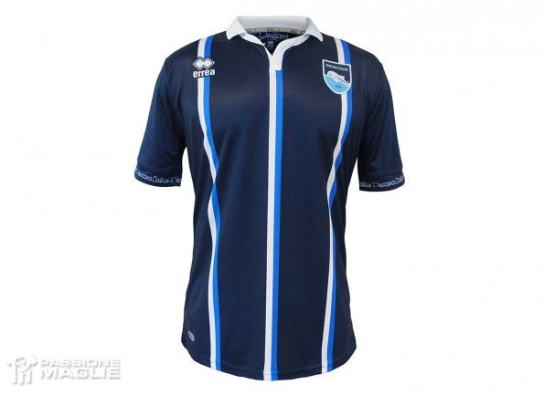 Seconda maglia Pescara 2014-2015