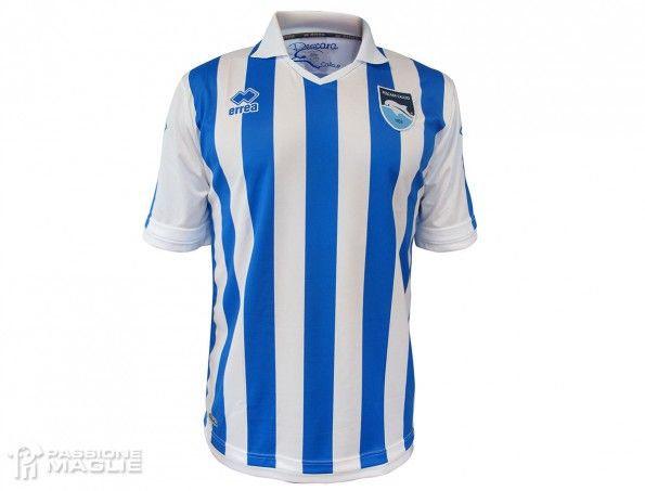 Maglia Pescara 2014-2015 Erreà