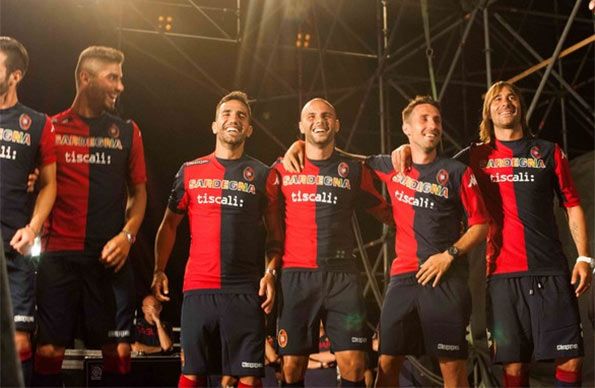 Presentazione Cagliari 2014-2015 Sant'Elia