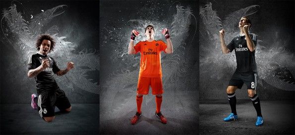 Maglia Real Madrid Champions League 2014-2015
