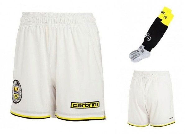 Pantaloncini calze St. Mirren home 2014-15