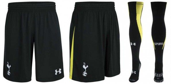 divisa trasferta tottenham 2014 2015
