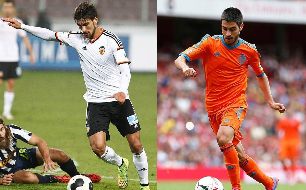 Valencia copertina 2014-2015