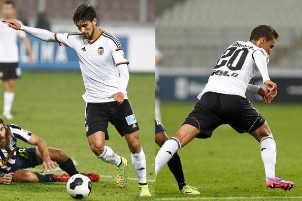 Valencia kit home 2014-2015