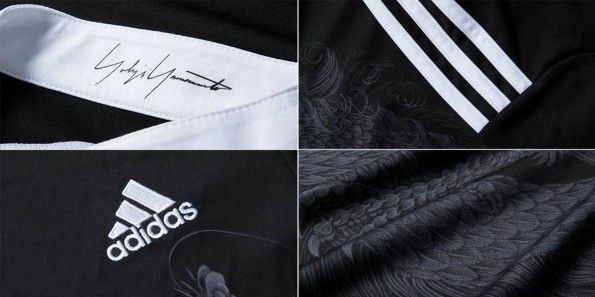 Dragone maglia Real Madrid Yamamoto