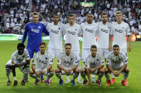 Formazione del Copenhagen FC 2014-2015