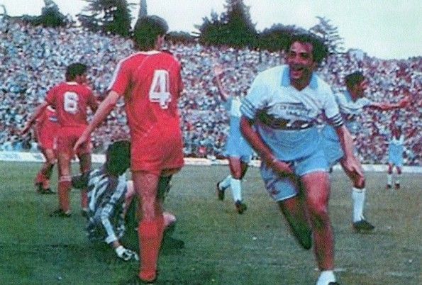 Fiorini con la maglia dei -9