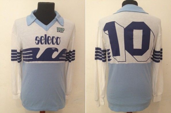 Maglia Lazio 1982-1983 NR