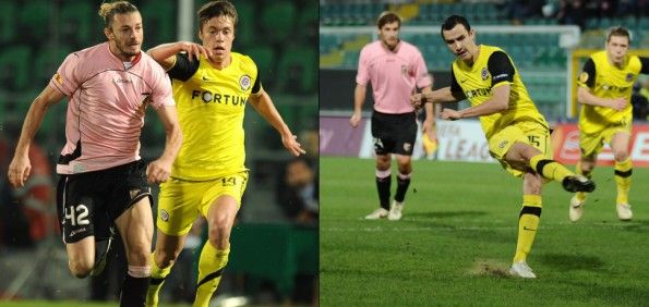 Palermo Europa League 2010 2011