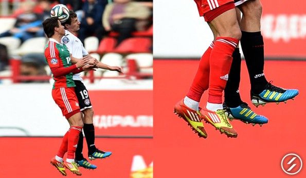 Sheshukov e Kolomeytsev