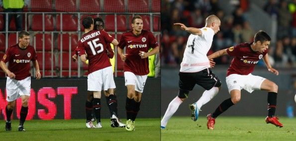 Sparta Praga Palermo 2010 2011
