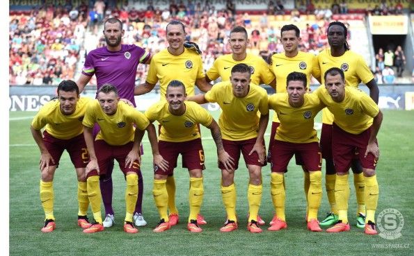 Sparta Praha 2015 away nike