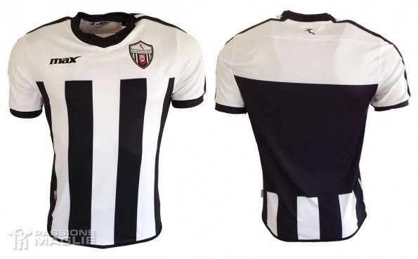 Maglia Ascoli Picchio 2014-2015 home