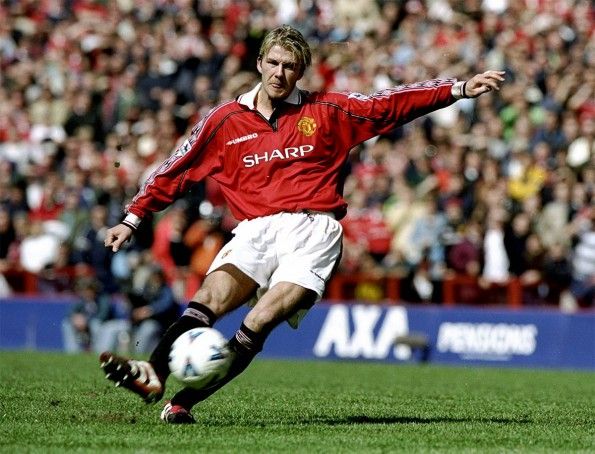 David Beckham scarpini Predator adidas