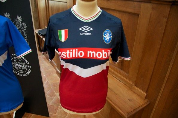 Terza maglia Brescia Calcio Femminile 2014-15