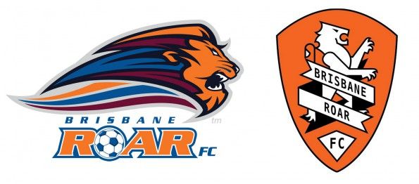 Brisbane Roar Nuovo Logo