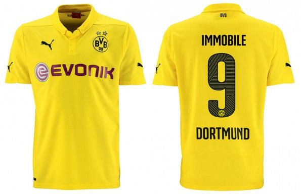 Maglia Borussia Dortmund Champions League 2014-2015