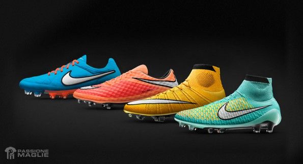 Collezione scarpe Nike autunno 2014