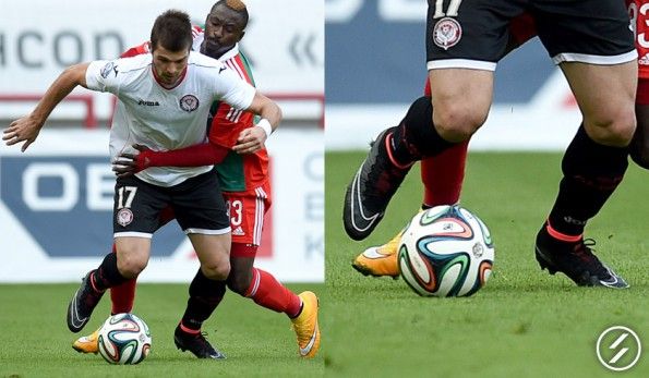 Dzakhov scarpe Superfly Nike