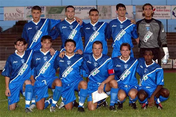 Maglia Empoli 2004-2005